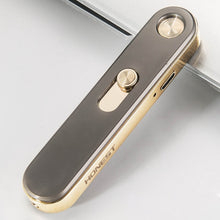 Load image into Gallery viewer, Slim Metal USB Lighter