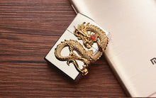 Load image into Gallery viewer, Dragon Relief Pattern Lighter