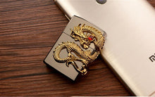 Load image into Gallery viewer, Dragon Relief Pattern Lighter