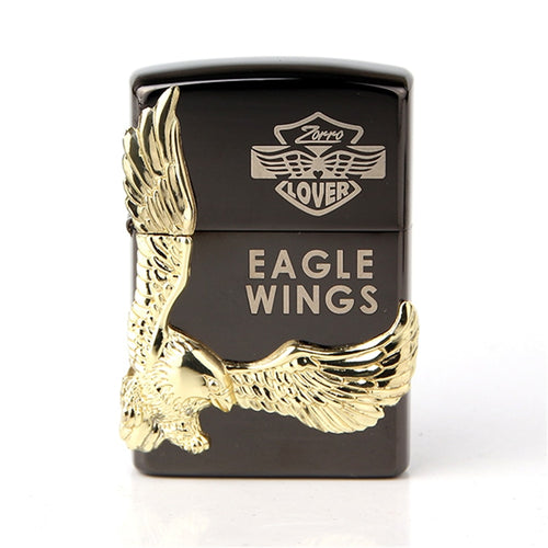 Eagle Wings Zippo Lighter