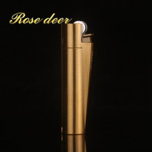 Load image into Gallery viewer, Metal Clipper Lighter
