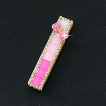 Load image into Gallery viewer, Slim Metal USB Lighter