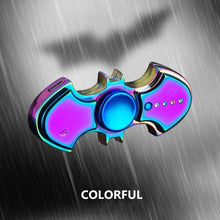Load image into Gallery viewer, Batman Fidget Spinner USB Lighter