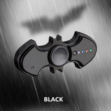 Load image into Gallery viewer, Batman Fidget Spinner USB Lighter