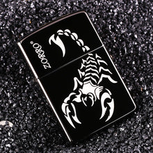Load image into Gallery viewer, Scorpion Zippo Lighter