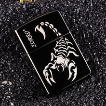Load image into Gallery viewer, Scorpion Zippo Lighter