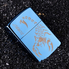 Load image into Gallery viewer, Scorpion Zippo Lighter