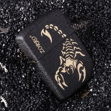 Load image into Gallery viewer, Scorpion Zippo Lighter