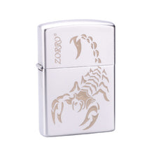 Load image into Gallery viewer, Scorpion Zippo Lighter