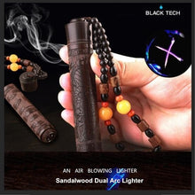 Load image into Gallery viewer, Sandalwood USB Lighter