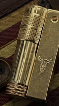Load image into Gallery viewer, Copper Gasoline Lighter