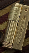 Load image into Gallery viewer, Copper Gasoline Lighter
