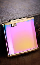 Load image into Gallery viewer, Brass Gasoline Lighter
