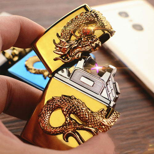 Dragon USB Lighter