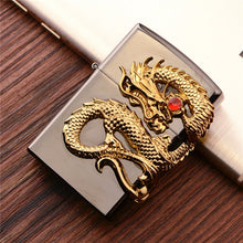 Load image into Gallery viewer, Dragon USB Lighter