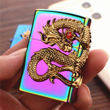 Load image into Gallery viewer, Dragon USB Lighter