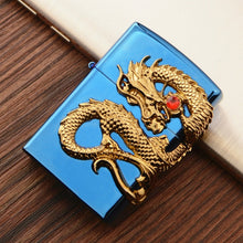 Load image into Gallery viewer, Dragon USB Lighter
