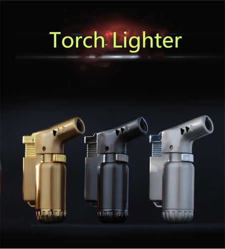 Mini Spray Gun Jet Lighter