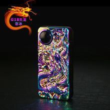 Load image into Gallery viewer, The Sky Dragon USB Arc Lighter