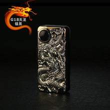 Load image into Gallery viewer, The Sky Dragon USB Arc Lighter