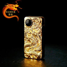 Load image into Gallery viewer, The Sky Dragon USB Arc Lighter