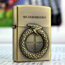 Load image into Gallery viewer, Retro Zippo Lighter