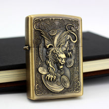 Load image into Gallery viewer, Retro Zippo Lighter