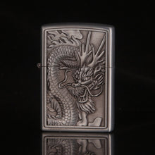 Load image into Gallery viewer, Retro Zippo Lighter