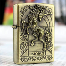 Load image into Gallery viewer, Retro Zippo Lighter