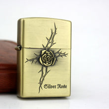 Load image into Gallery viewer, Retro Zippo Lighter