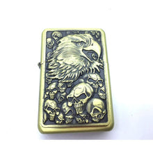 Load image into Gallery viewer, Retro Zippo Lighter