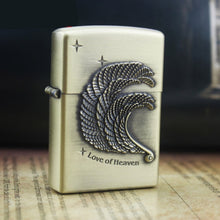 Load image into Gallery viewer, Retro Zippo Lighter