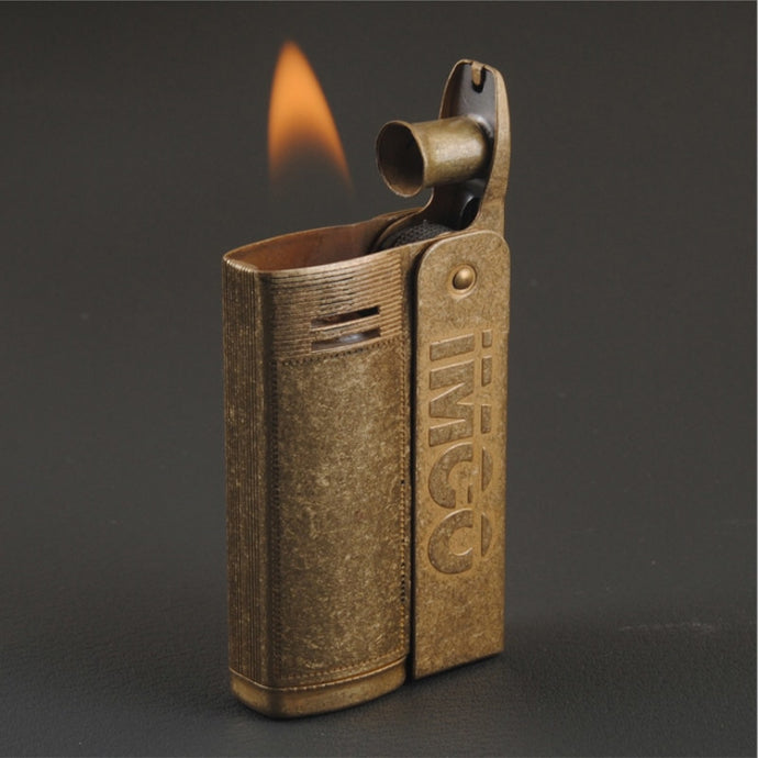 Vintage Copper Retro Lighter
