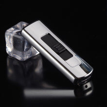 Load image into Gallery viewer, USB Windproof Lighter