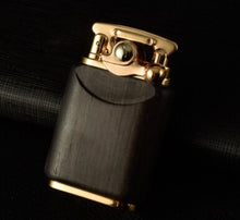 Load image into Gallery viewer, Rosewood Gasoline Lighter