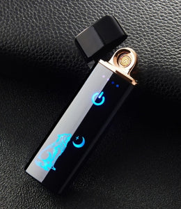 Tungsten Touch USB Lighter