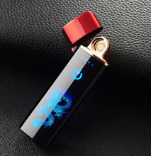 Load image into Gallery viewer, Tungsten Touch USB Lighter
