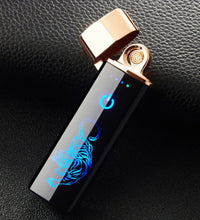 Load image into Gallery viewer, Tungsten Touch USB Lighter