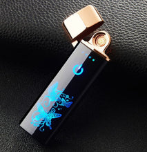 Load image into Gallery viewer, Tungsten Touch USB Lighter