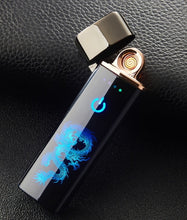 Load image into Gallery viewer, Tungsten Touch USB Lighter