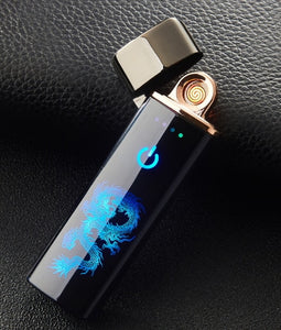 Tungsten Touch USB Lighter