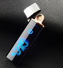 Load image into Gallery viewer, Tungsten Touch USB Lighter
