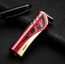 Load image into Gallery viewer, Stainless Steel Jet Lighter