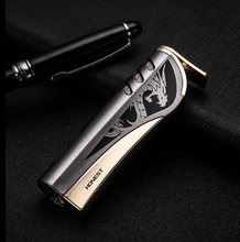 Load image into Gallery viewer, Stainless Steel Jet Lighter