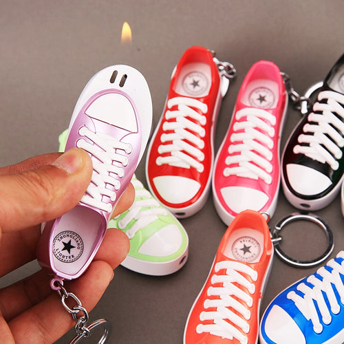Canvas Shoes Lighter