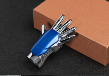 Load image into Gallery viewer, Iron Man Palm USB Lighter