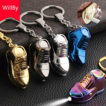 Load image into Gallery viewer, Metal Shoes USB Lighter