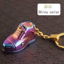 Load image into Gallery viewer, Metal Shoes USB Lighter