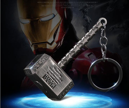 Thor Hammer USB Lighter