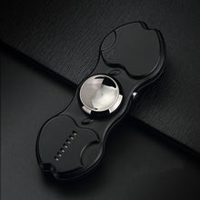 Load image into Gallery viewer, Fidget Spinner USB Lighter
